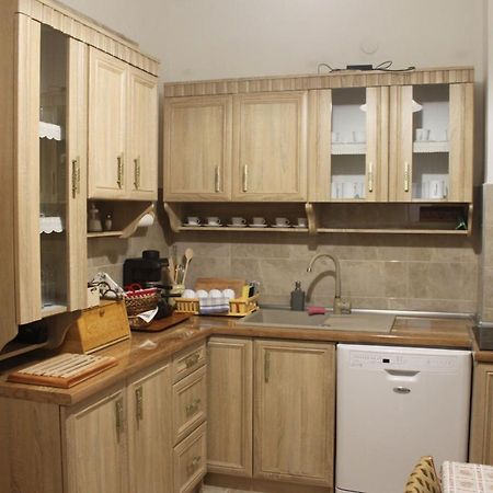 Dapsy Vendeghaz Otel Jósvafő Dış mekan fotoğraf