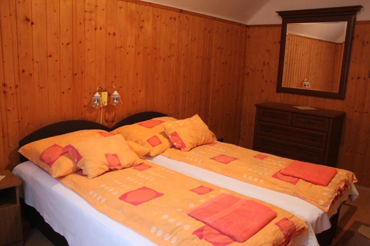 Dapsy Vendeghaz Otel Jósvafő Dış mekan fotoğraf
