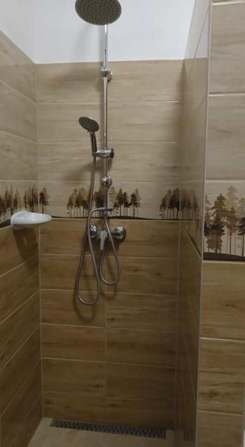 Dapsy Vendeghaz Otel Jósvafő Dış mekan fotoğraf